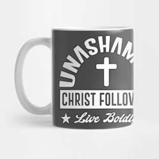 Unashamed Mug